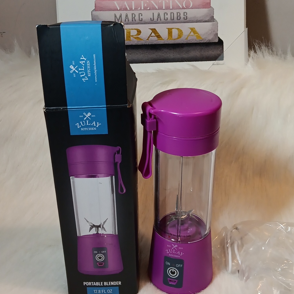Zulay Kitchen Portable Blender